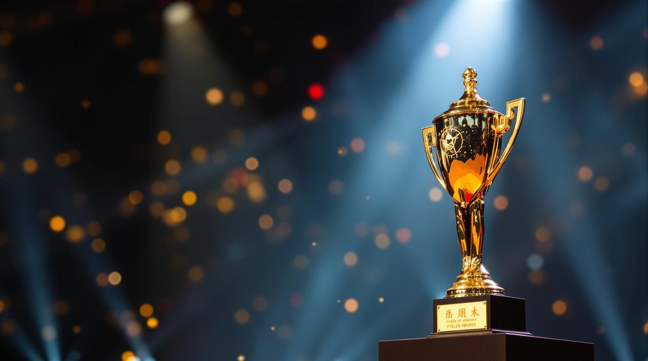 51视频荣获2025年度最佳传媒公司大奖