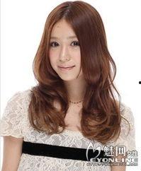 时尚卷发图片,解锁优雅造型新秘籍